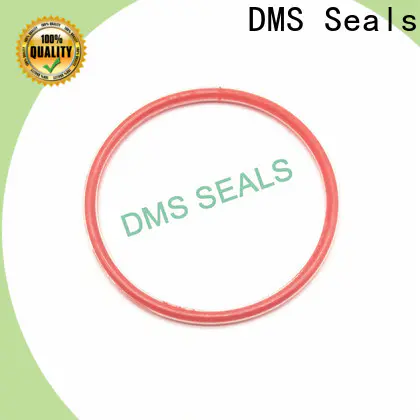 DMS Seals large metal o ring factory in highly aggressive chemical processing