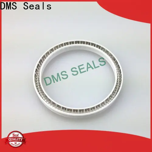 DMS Seals Top carbon shaft seal company for reciprocating piston rod or piston single acting seal