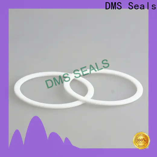 Quality white gasket material supply for preventing the seal from being squeezed