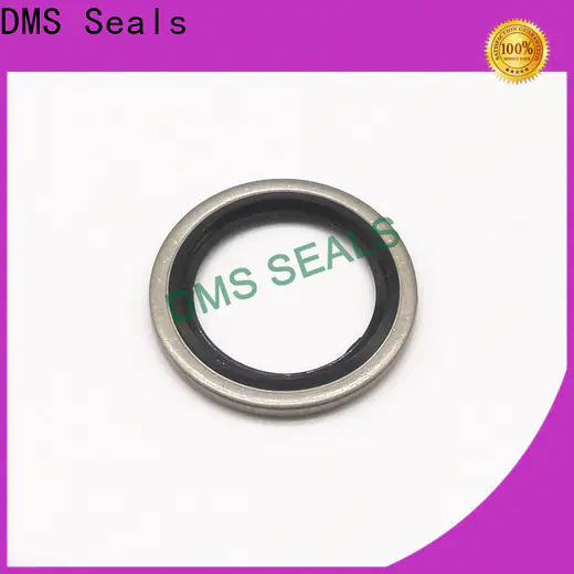 DMS Seals Top bonded seals catalogue price for threaded pipe fittings and plug sealing