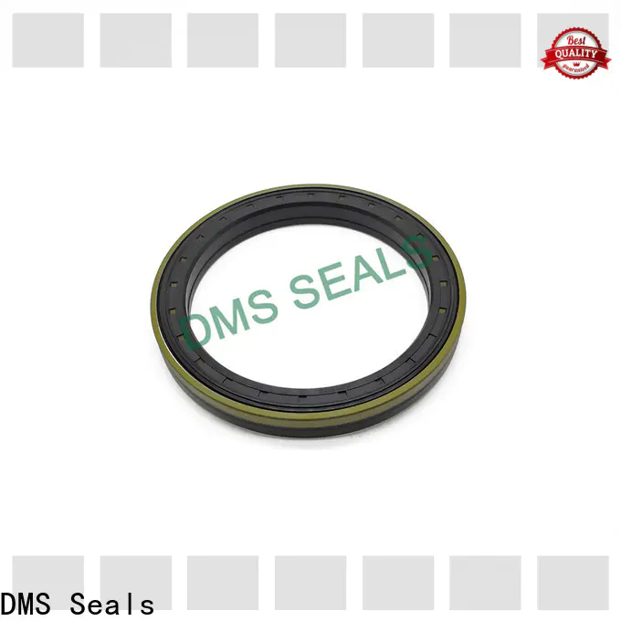 DMS Seals Professional oil seal tolerance supplier for low and high viscosity fluids sealing