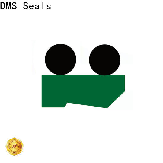 DMS Seals metal wiper seal price for metallurgical equipment