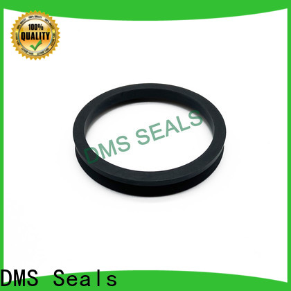 DMS Seals New hyd seal vendor to high and low speed