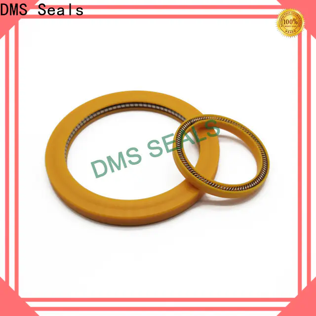 DMS Seals sic mechanical seal factory price for reciprocating piston rod or piston single acting seal