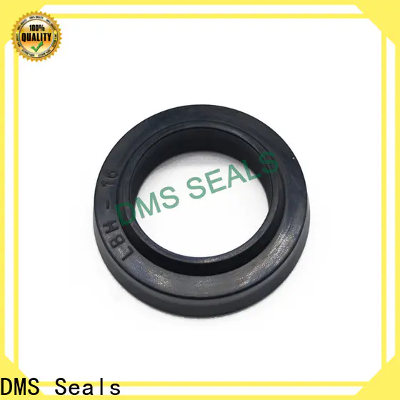 DMS Seals bulb seal manufacturers for larger piston clearance