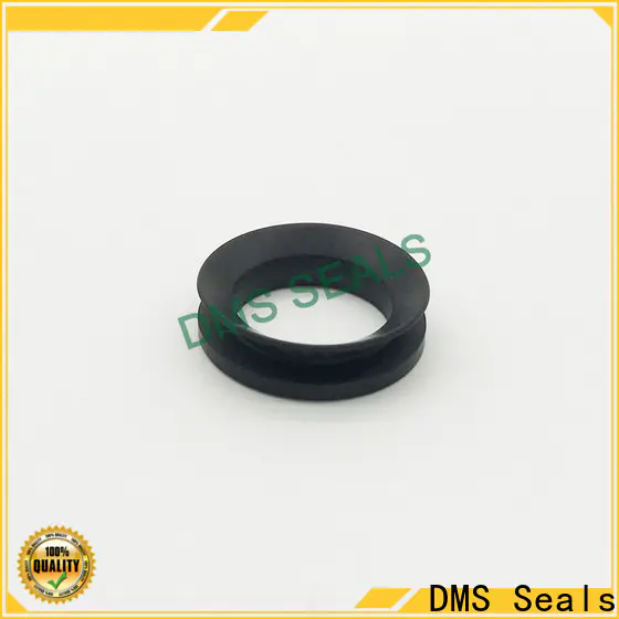 DMS Seals oil seal size catalog cost for low and high viscosity fluids sealing