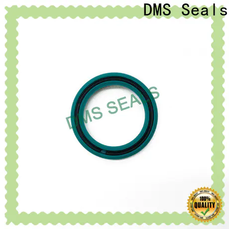 DMS Seals Custom made seal king manufacturing for larger piston clearance