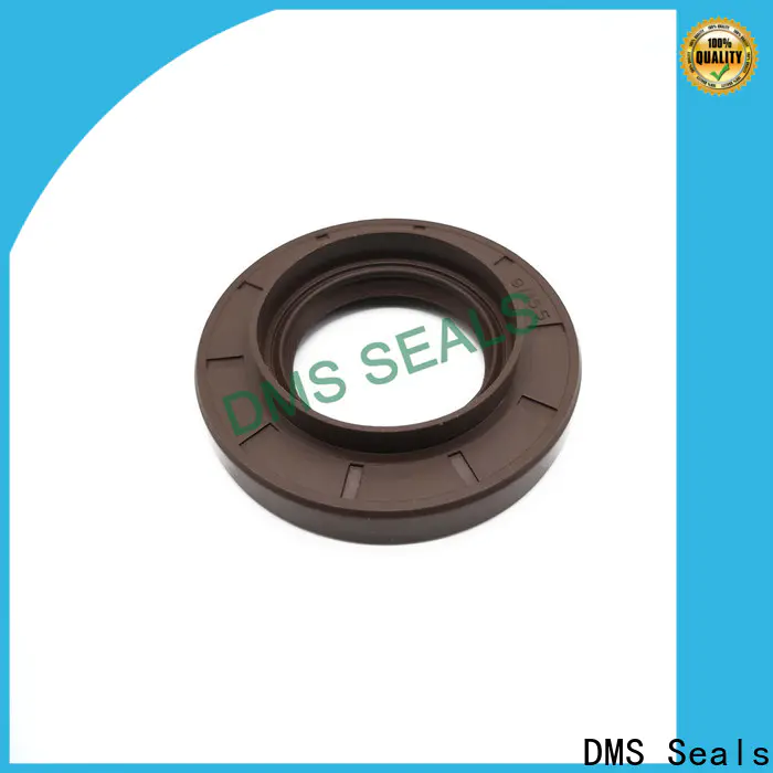 DMS Seals mechanical shaft seal for low and high viscosity fluids sealing