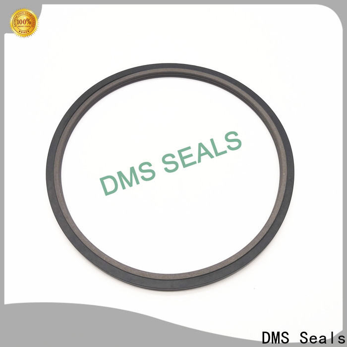 DMS Seals high end polyurethane hydraulic seals supplier to high and low speed