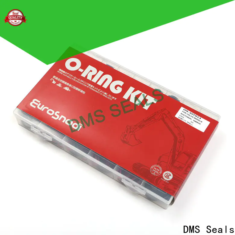 DMS Seals glass o ring vendor For seal