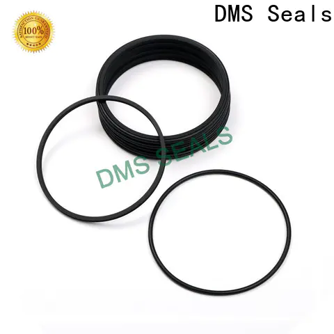 DMS Seals Custom plastic shaft seals for sale for construction machinery