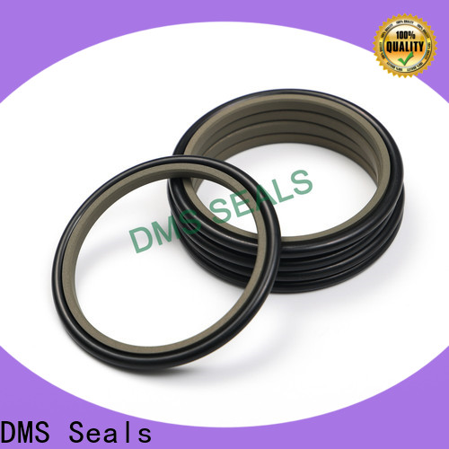 DMS Seals hydraulic cylinder packing material supplier to high and low speed