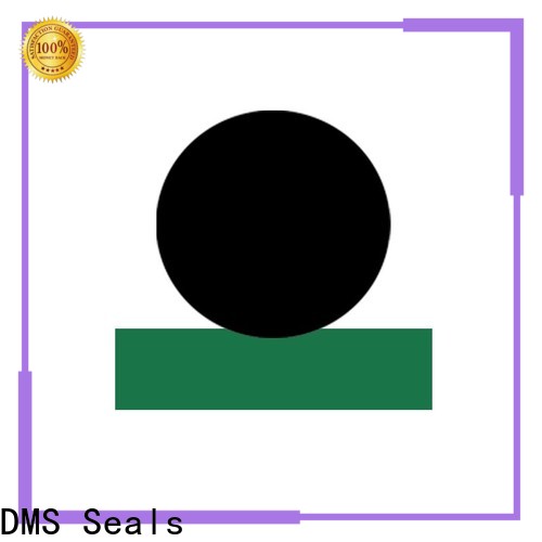 DMS Seals earth rod seal price for pressure work and sliding high speed occasions