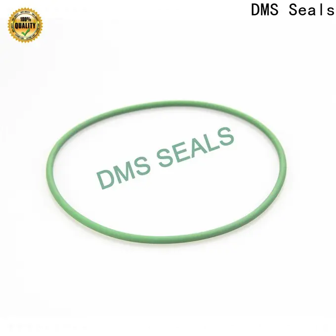 DMS Seals copper o ring seals vendor for static sealing