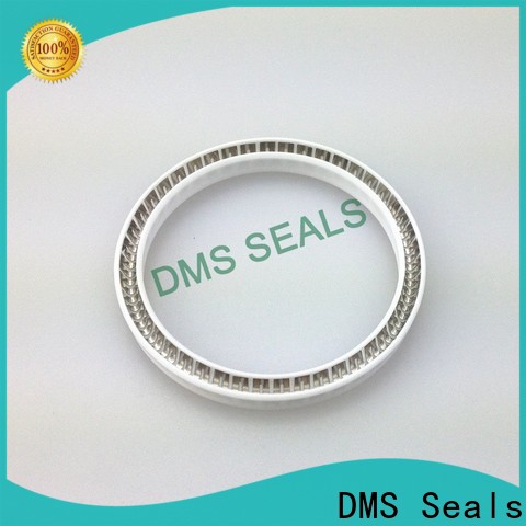 DMS Seals Best stationary mechanical seal factory for reciprocating piston rod or piston single acting seal