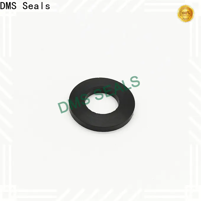 DMS Seals soft rubber gasket material supply for preventing the seal from being squeezed