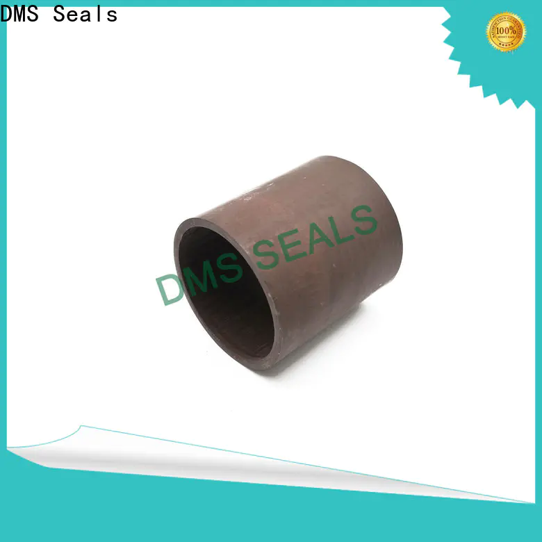 Customized double acting mechanical seal for larger piston clearance