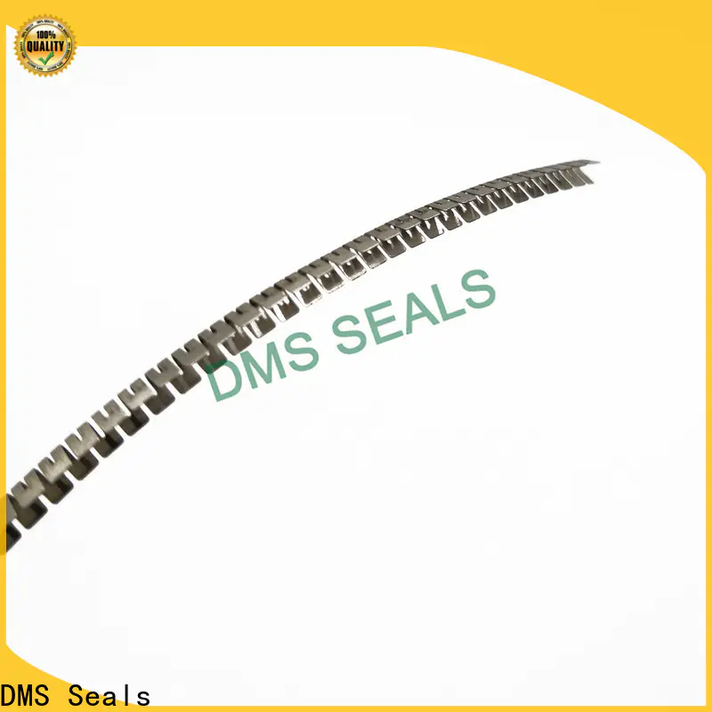 DMS Seals Custom made bulb seal manufacturers factory for larger piston clearance
