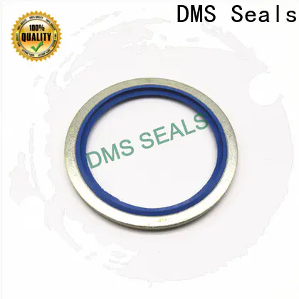 DMS Seals bonded washer dimensions wholesale for fast and automatic installation