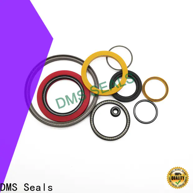 DMS Seals Latest pusher mechanical seal supply for reciprocating piston rod or piston single acting seal