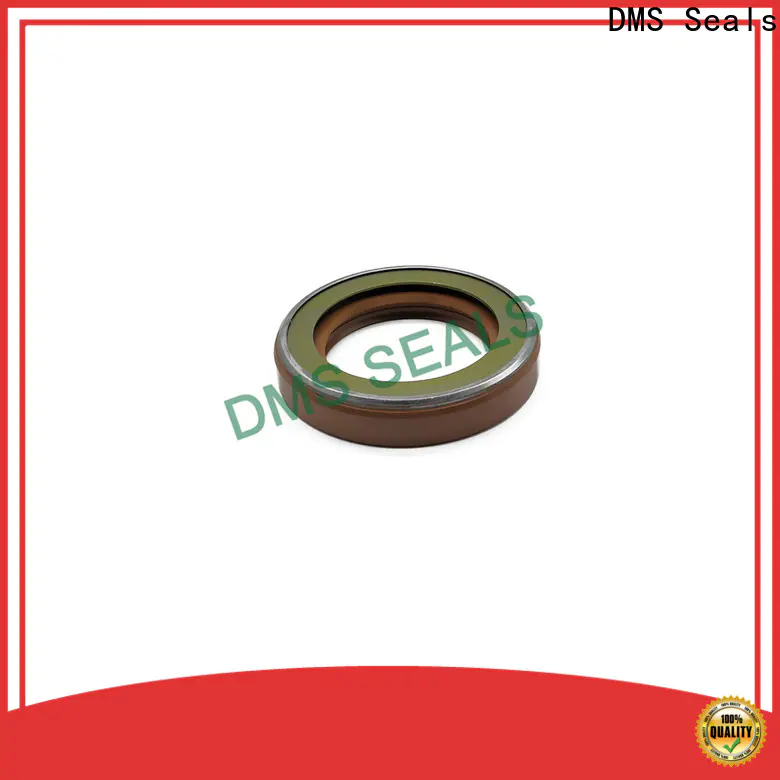DMS Seals shaft seals by size company for low and high viscosity fluids sealing