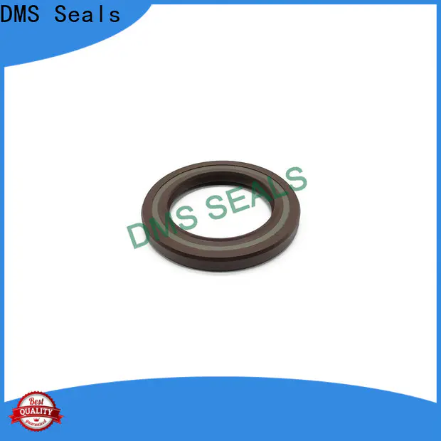 DMS Seals metric lip seals factory price for low and high viscosity fluids sealing
