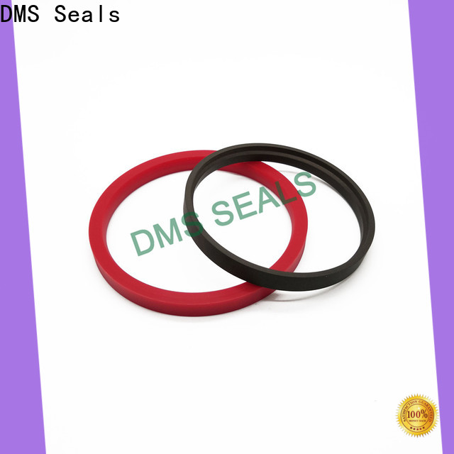 DMS Seals seal king manufacturing supply for larger piston clearance