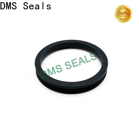 DMS Seals hydraulic jack piston seal supplier to high and low speed