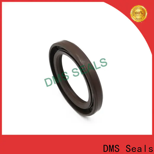 DMS Seals pneumatic rubber seals supplier for low and high viscosity fluids sealing