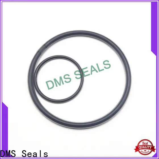 DMS Seals 2 inch metal o rings factory in highly aggressive chemical processing