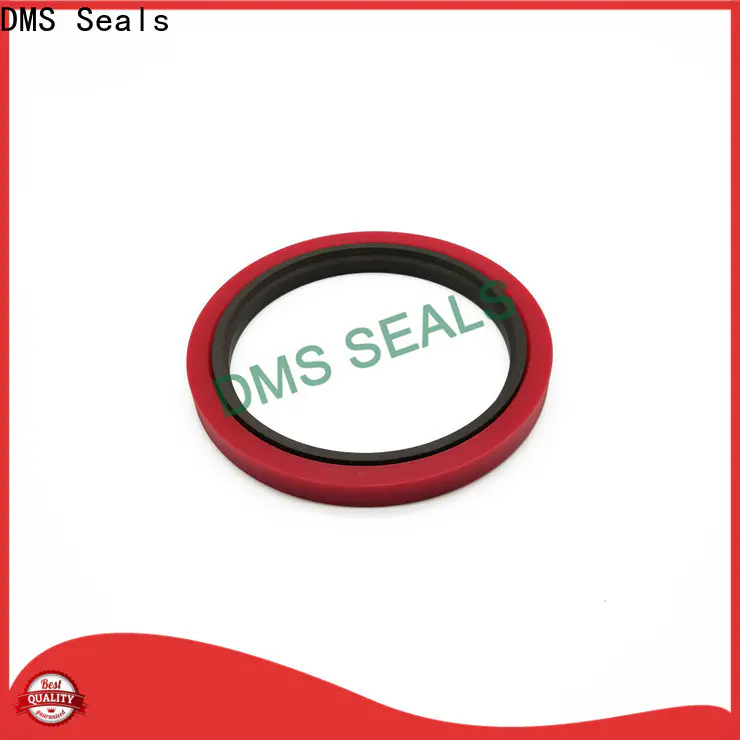 DMS Seals hydraulic cylinder seal compression tool cost for pressure work and sliding high speed occasions
