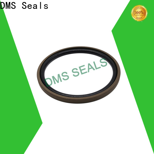 DMS Seals shaft seal design factory price for light and medium hydraulic systems