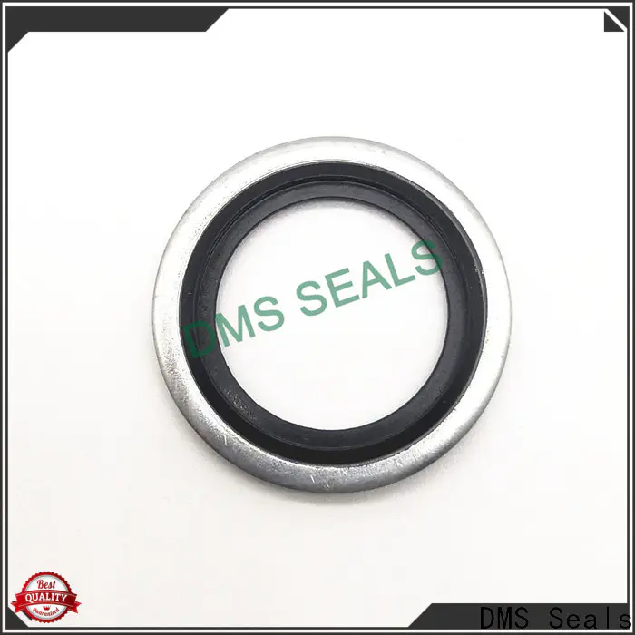 DMS Seals Custom metric hydraulic seals price for fast and automatic installation
