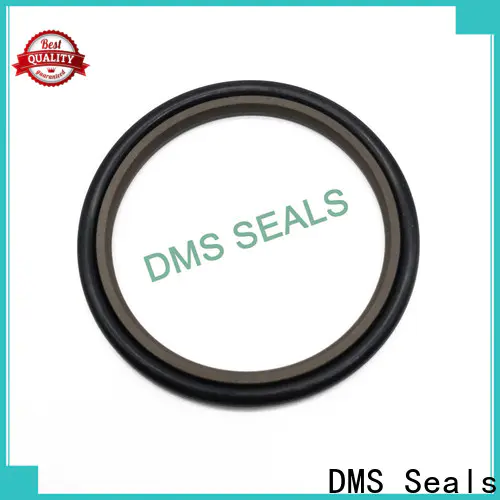 DMS Seals New hydraulic rod seals supply for pressure work and sliding high speed occasions