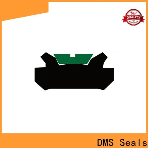 DMS Seals hydraulic cylinder seal design supply for light and medium hydraulic systems