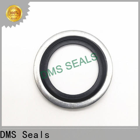DMS Seals Customized bonded seal kit vendor for fast and automatic installation