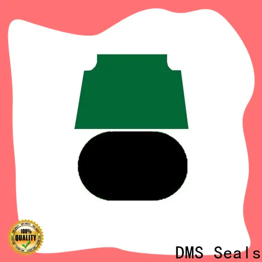 DMS Seals Custom hydraulic piston seals wholesale for pneumatic equipment
