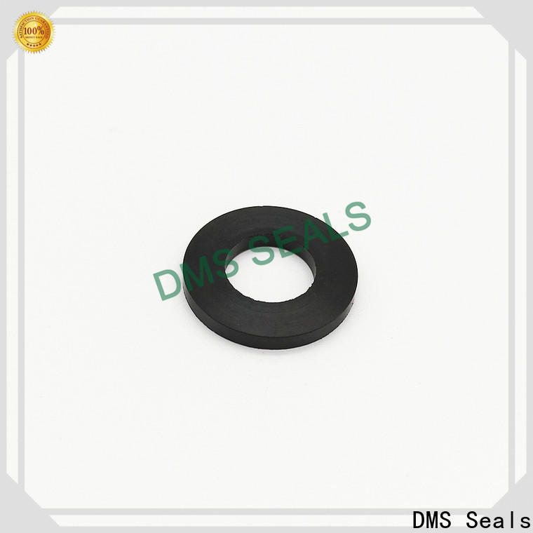 DMS Seals Latest sponge rubber gasket material cost for preventing the seal from being squeezed