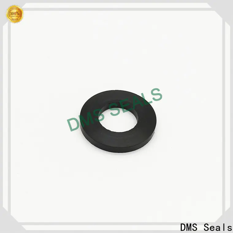 DMS Seals Latest sponge rubber gasket material cost for preventing the seal from being squeezed