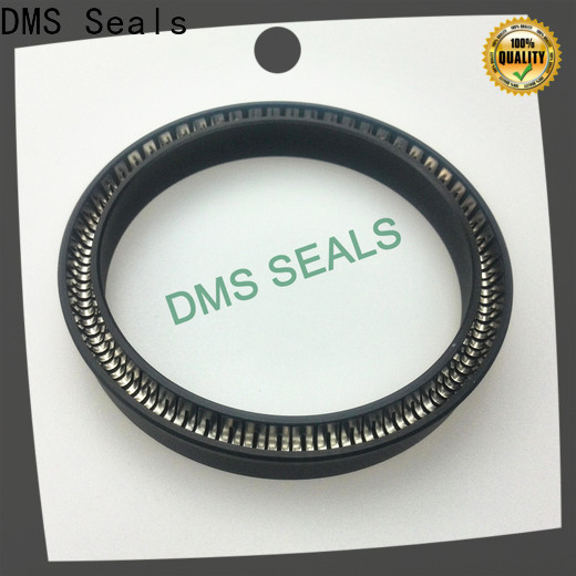 Custom mechanical seal dimensions wholesale for reciprocating piston rod or piston single acting seal
