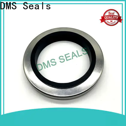 DMS Seals Quality oil seal drawing cost for low and high viscosity fluids sealing