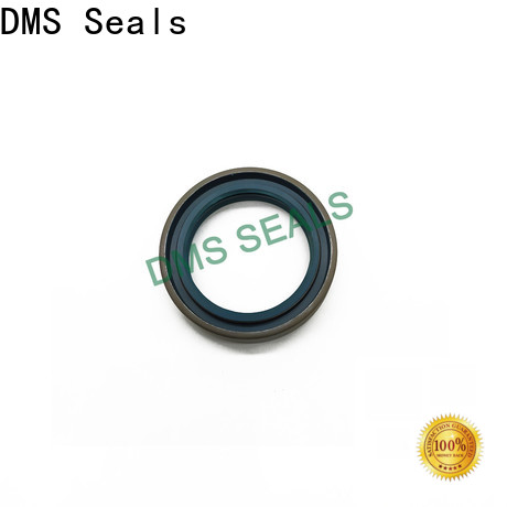 DMS Seals high temp oil seal supplier for low and high viscosity fluids sealing