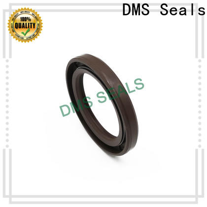 DMS Seals shaft seal catalog price for low and high viscosity fluids sealing
