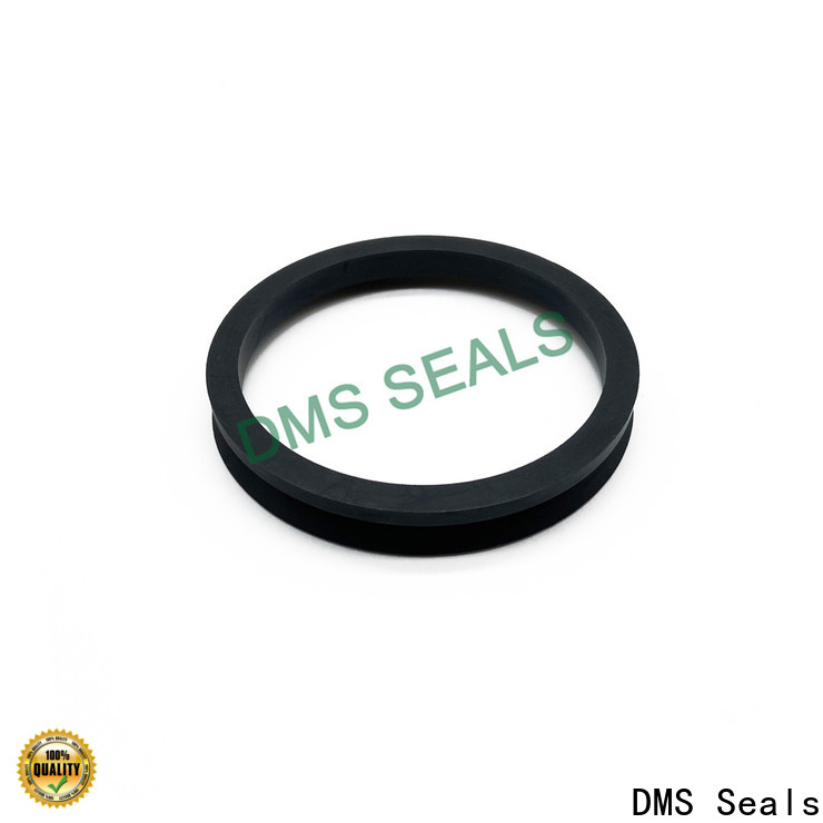 DMS Seals DMS Seals hydraulic cylinder seal design manufacturer to high and low speed