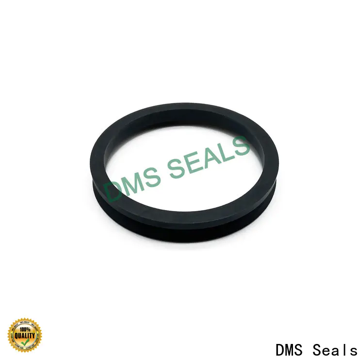DMS Seals DMS Seals hydraulic cylinder seal design manufacturer to high and low speed
