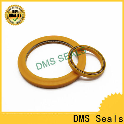 DMS Seals Custom spring loaded oil seal cost for aviation