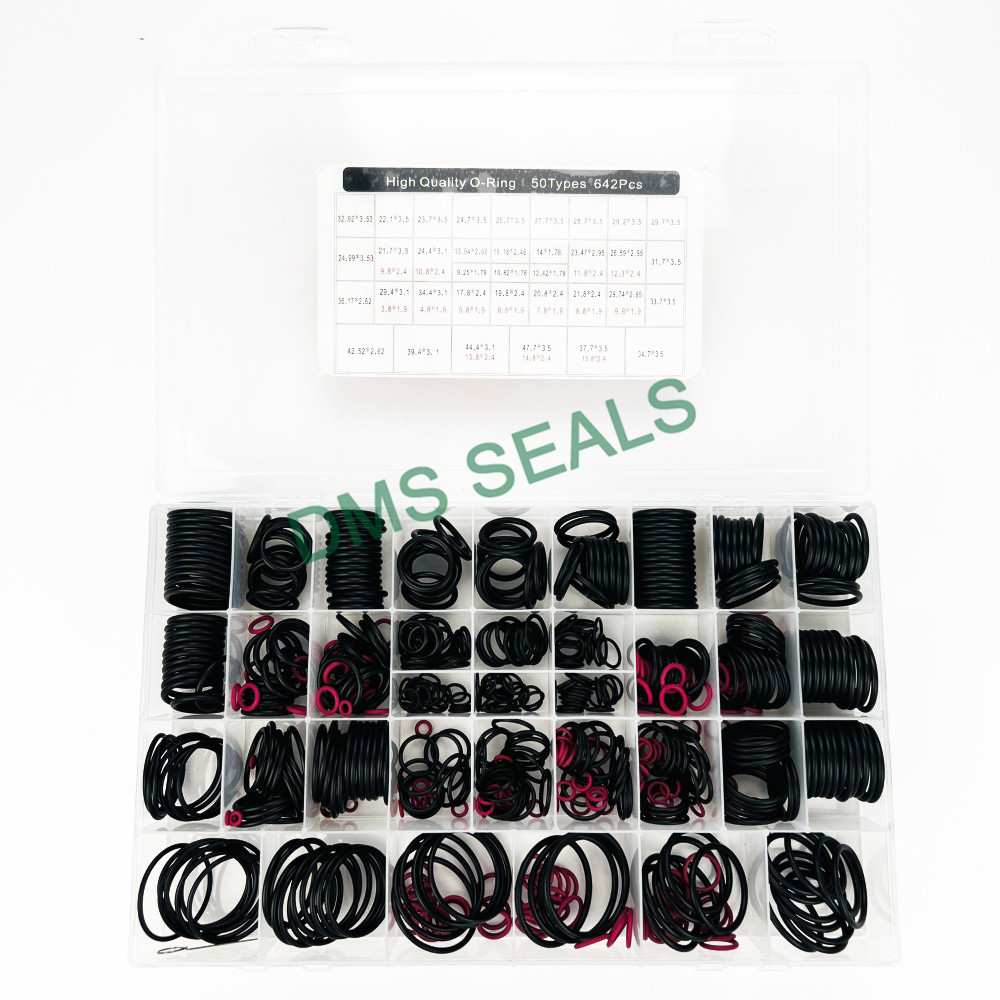 news-DMS Seals-DMS Seals oring kit supplier For sealing-img