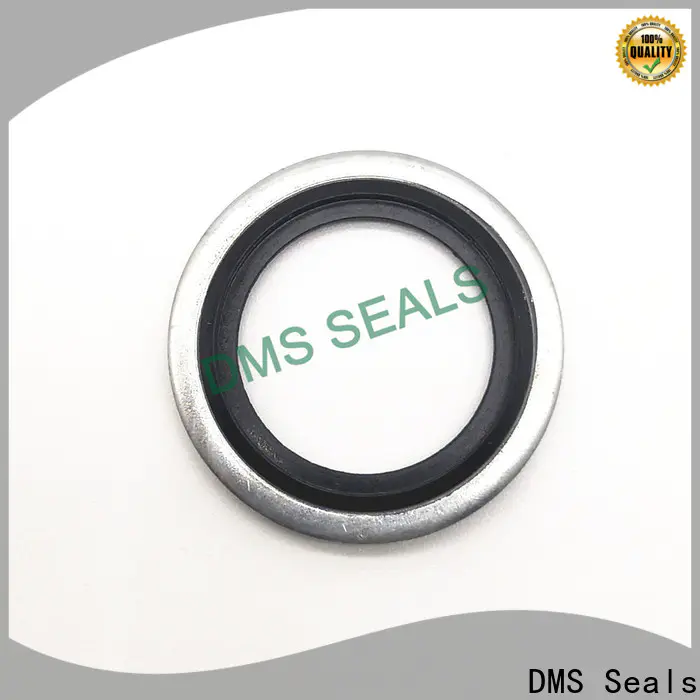 Custom bonded sealing washer dimensions price for fast and automatic installation
