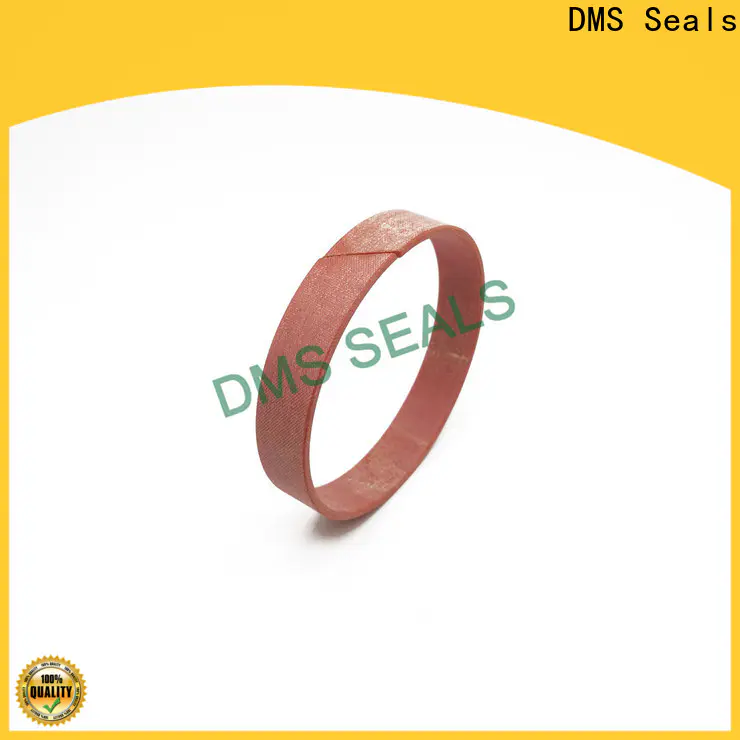 DMS Seals thrust bearing material factory price as the guide sleeve