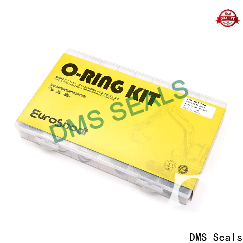 DMS Seals rubber o ring price vendor For sealing products